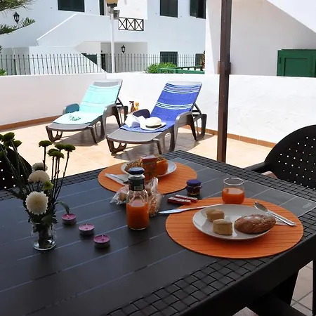 Apartmán Mar Azul Puerto del Carmen (Lanzarote)